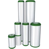 Kombinált KDF szűrőbetétek