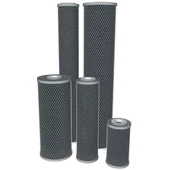 Silver aktív szén szűrőbetétek