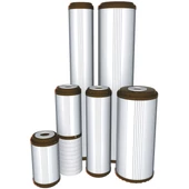 Vastalanító szűrőbetétek