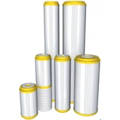 Vízlágyító szűrőbetétek