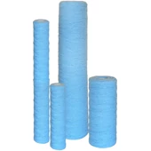 Antibakteriális üledék szűrőbetétek