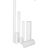 Polipropilén üledékszűrő betétek