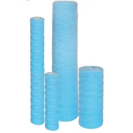 FCPP-AB Antibakteriális polipropilén száltekert szűrőbetét 