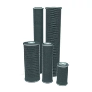 Silver aktív szén tömb szűrőbetétek 10" - 20" méretig Silver aktív szén tömb szűrőbetétek 10" - 20" méretig