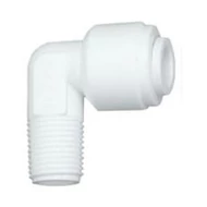 A4ME2-W gyorscsatlakozós könyök 1/8″ menet és 1/4″ csőcsatlakozással