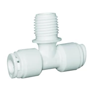 A4MBT4-W Gyorscsatlakozó 1/4″ menet és 2x 1/4″ cső csatlakozással A4MBT4-W Gyorscsatlakozó 1/4″ menet és 2x 1/4″ cső csatlakozással