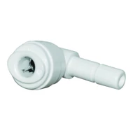 A4SE4-W gyorscsatlakozós könyök 1/4″ gyorscsatlakozó és 1/4″ cső csatlakozással 