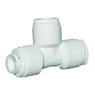 A4TU4-W Gyorscsatlakozó 3 x 1/4″ cső csatlakozással