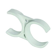 DC2000W Dupla szűrőtartó villa 2" x 2"