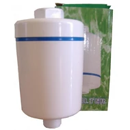 FHSH-4 Zuhanyszűrő KDF betéttel, fehér színű FHSH-4 Zuhanyszűrő KDF betéttel, fehér színű