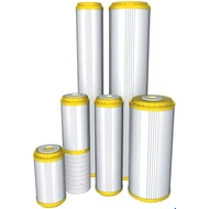 FCCST lágyító szűrőbetétek 5-20" méretig