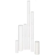 FCPP1 Polipropilén száltekert üledékszűrő betét