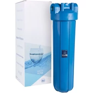 FH20B1_L  Aquafilter 20" Big Blue szűrőházak műanyag menetes bekötéssel