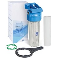 FHPRx-HP1 Aquafilter 10" nagynyomású szűrőház készlet  FHPRx-HP1 Aquafilter 10" nagynyomású szűrőház készlet