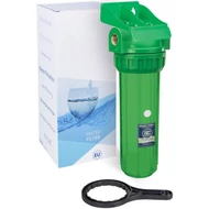 FHPR34-3_R-AB 10" baktérium és UV elleni védelemmel ellátot szűrőház készlet FHPR34-3_R-AB 10" baktérium és UV elleni védelemmel ellátot szűrőház készlet