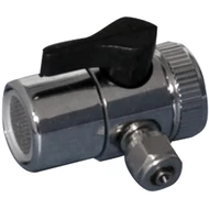 FXFVP-2 Fém átváltó csap 1/4″ cső csatlakozással FXFVP-2 Fém átváltó csap 1/4″ cső csatlakozással