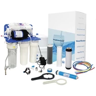 RP651 ozmózis víztisztító berendezés nyomásrásegítő szivattyúval