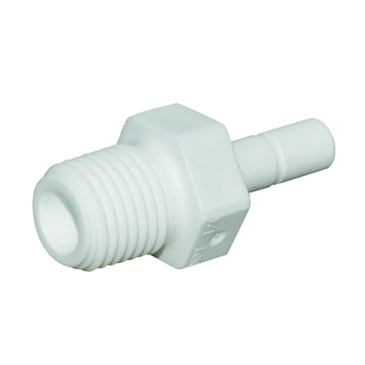 A4SA4-W Gyorscsatlakozó 1/4″ menet és 1/4″ cső csatlakozással