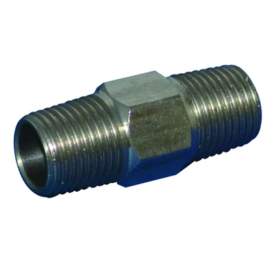 Rozsdamentes acél visszacsapó szelep 2x 1/8″ menetes csatlakozással