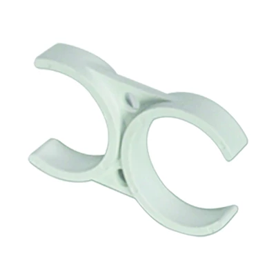 DC2000W Dupla szűrőtartó villa 2" x 2"