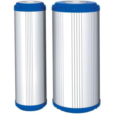FCCBKDF210BB Háromlépcsős KDF szűrőbetétek Big Blue méretben