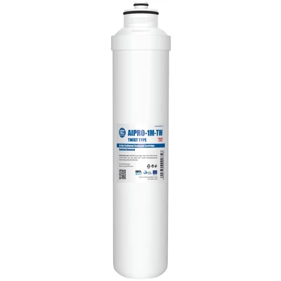 AIPRO-1M-TW Polipropilén üledékszűrő betét