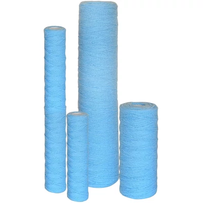 FCPP5-AB antibakteriális száltekert polipropilén szűrőbetét