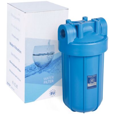 FH10B1_M Aquafilter 10" Big Blue szűrőház hideg vízre, 1" bekötéssel