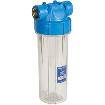 FHPR1-B-AQ Aquafilter 10" kétrészes szűrőház