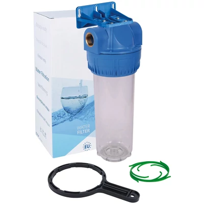 FHPR12-3B Aquafilter 10" szűrőház készlet