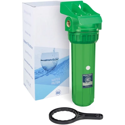 FHPR34-3_R-AB 10" baktérium és UV elleni védelemmel ellátot szűrőház készlet