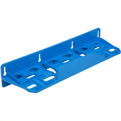 FXBR3PN-B Műanyag szűrőház tartó konzol 3 db szűrőház részére