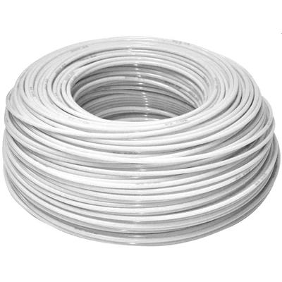 KTPE14W Fehér polietilén vízcső 1/4″