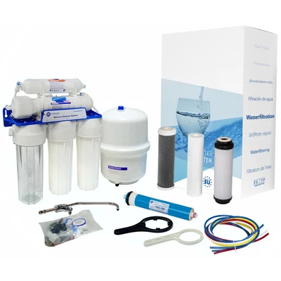 RX651 fordított ozmózis víztisztító berendezés 