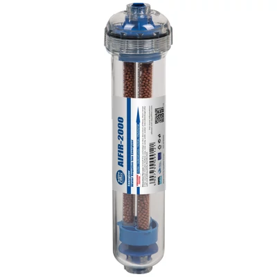 AIFIR-2000 Speciális ionizáló, ORP csökkentő patron