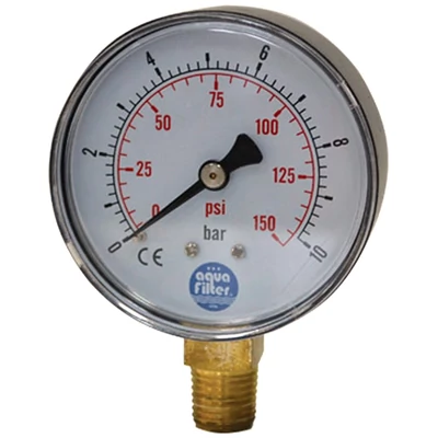 KCGA-1 nyomásmérő óra